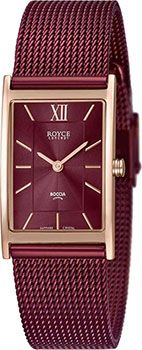 Наручные  женские часы Boccia 3285-10. Коллекция Royce