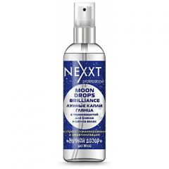 NEXPROF Salon Treatment Care Лунные капли-блеск «Ночной дозор для волос», 100 мл, аэрозоль