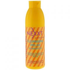 NEXPROF шампунь-пилинг Professional Classic Сare Cleansing Relax для очищения и релакса волос, 1000 мл