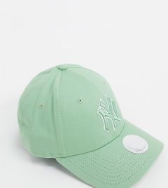Эксклюзивная кепка мятного цвета New Era 9Forty-Зеленый