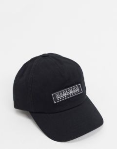 Черная кепка Napapijri-Черный