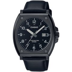 Наручные часы CASIO Collection Casio Collection MTP-E715L-1A, черный