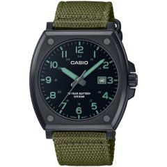 Наручные часы CASIO Collection MTP-E715C-3A, черный