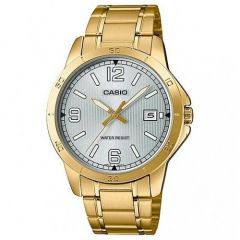 Наручные часы CASIO Collection, золотой, серебряный