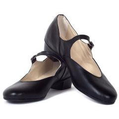 Туфли для танцев  VARIANT, размер 42, черный