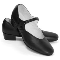 Туфли для танцев  VARIANT, размер 28, черный