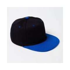 Бейсболка Minaku, размер 54, черный, синий