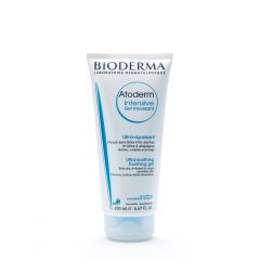 BIODERMA BIODERMA Успокаивающий очищающий гель-мусс для сухой и атопической кожи лица и тела Atoderm 200 мл