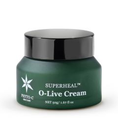 PHYTO-C PHYTO-C Омолаживающий крем для лица Superheal O-Live Cream 50 гр
