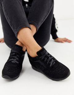 Черные кроссовки XTI-Черный
