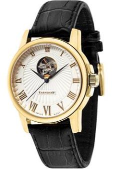 мужские часы Earnshaw ES-0036-04. Коллекция Beagle