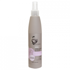 Greenini Спрей-лосьон для волос RICE & PANTHENOL, 250 мл, аэрозоль