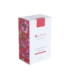 G.LOVE G.LOVE Ночная маска для восстановления микробиома кожи Honey Rose