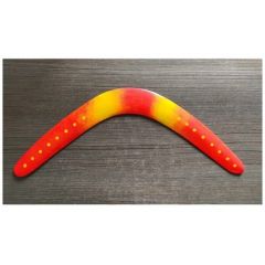 Бумеранг Модерн (желтый-красный) (Стандартный, 48 см)