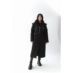 Куртка  SKVO, размер L, черный