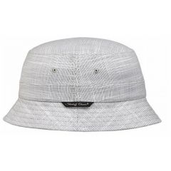 Шляпа Старкоff, размер 58, серый