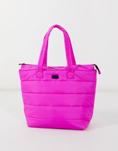 Розовая дутая сумка-тоут UGG Krystal-Розовый