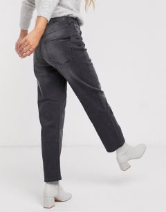 Расклешенные джинсы Ichi-Серый