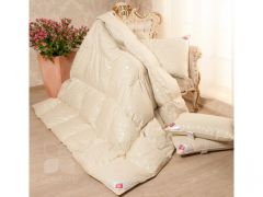 Одеяло Камелия Легкое Цвет: Бежевый (140х205 см)