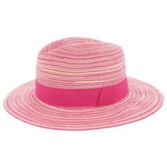 Шляпа R Mountain, размер 57, розовый