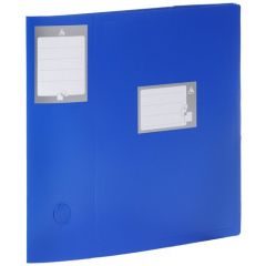Бюрократ Архивный короб цвет синий 816213