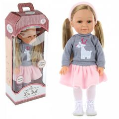 Lisa Doll Говорящая кукла Ева 37 см