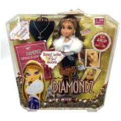 Кукла Братц Ясмин из серии Бриллианты навсегда 2006 Bratz Forever Diamondz Yasmin V1