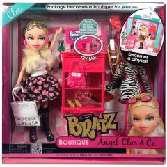 Кукла Братц Кло хлоя из серии Бутик Хлои 2012 Bratz Boutique Angel Cloe & Co