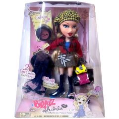 Кукла Братц Хлоя из французской коллекционной серии О ля ля Париж Bratz Cloe Ooh la la Paris collectible