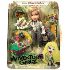 Кукла Братц Кло хлоя из серии Приключения 2007 Bratz Adventure Girlz Cloe