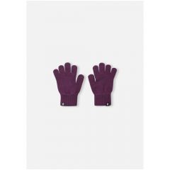 Перчатки Reima, размер 7, фиолетовый