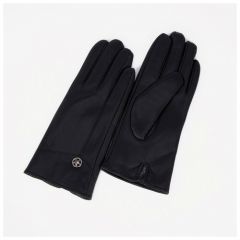 Перчатки Сима-ленд, размер 24, черный
