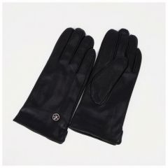 Перчатки Сима-ленд, размер 24, черный