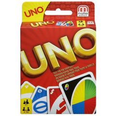 Настольная игра Mattel Uno W2085