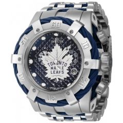 Наручные часы INVICTA Bolt Bolt NHL Toronto Maple Leafs Men 42017, серебряный