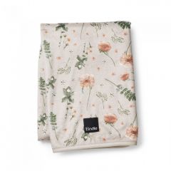 Плед Elodie одеяло Velvet Meadow Blossom 100х75