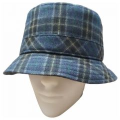 Шляпа FREDRIKSON, размер 59, синий
