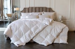 Одеяло Royas Всесезонное цвет: белый (200х220 см)