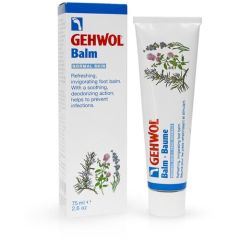 Gehwol Balm Normal Skin - Тонизирующий бальзам Жожоба для нормальной кожи 125мл