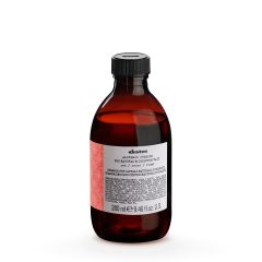 Davines Davines Оттеночный шампунь для волос Alchemic Shampoo, красный 280 мл