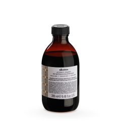 Davines Davines Оттеночный шампунь для волос Alchemic Shampoo, шоколад  280 мл