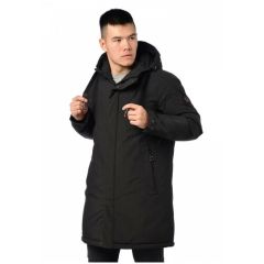 Куртка Malidinu, размер 48, черный
