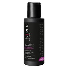 HARIZMA PROHAIR Шампунь для вьющихся волос Active Curl 100.0