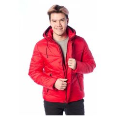 Куртка Malidinu, размер 48, красный