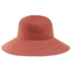 Шляпа Betmar, размер OneSize, красный