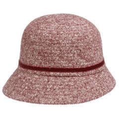 Шляпа Betmar, размер OneSize, розовый