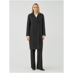 Пальто  Pompa, размер 50/170, черный