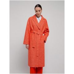 Пальто  Pompa, размер 44/170, оранжевый