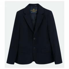 Школьный пиджак Gulliver, размер 170, синий