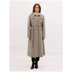 Пальто  Trifo, размер 48/170, серый